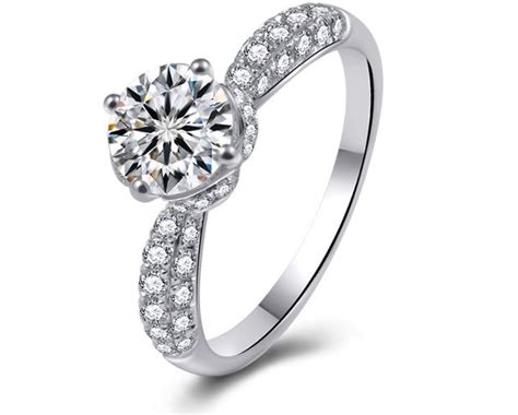 钻石戒指的寓意和话术有哪些 - 中国婚博会官网