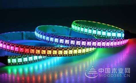 led灯带分类和品牌介绍-中国木业网