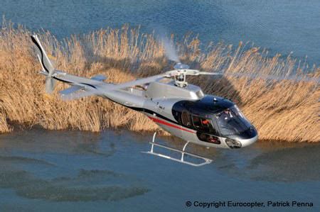 坚实耐用低成本的欧直AS350 B3e 直升机_私人飞机网