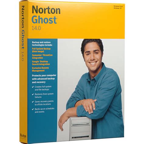 Review : Symantec,Norton,Ghost 14