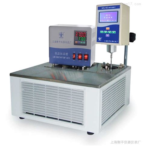粘度计数显低温恒温槽-低温恒温槽-上海衡平仪器仪表有限公司