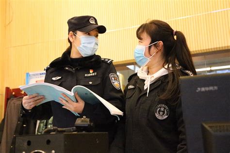 北京体育大学有位“警官姐姐”，连破校园案件她有绝招儿_京报网