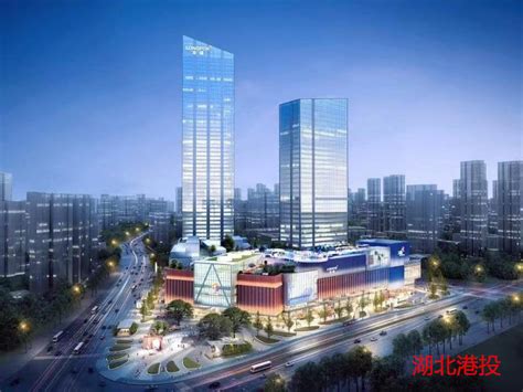 武汉龙湖天街_湖北港投九建设工程有限公司