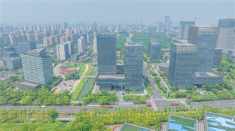 扬州市E8单元（生态科技新城核心区）控制性详细 规划研究-江苏城乡空间规划设计研究院有限责任公司