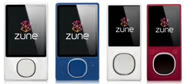 Zune Zooms Off Into the Sunset - uBreakiFix Blog