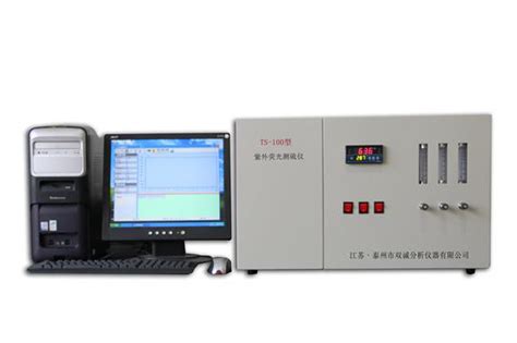 全自动荧光测硫仪-油品硫含量分析仪-江苏双诚分析仪器有限公司