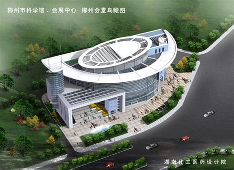 控制性详细规划_项目案例_郴州市城市规划设计院