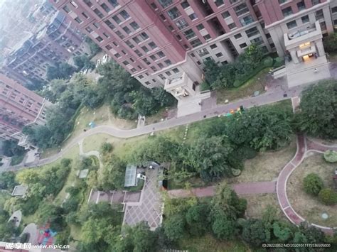 居住区景观设计_北京绿京华生态园林股份有限公司