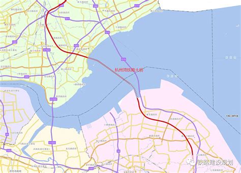 宁波市域铁路慈溪线开工！通苏嘉甬高铁有最新进展 | 界面新闻