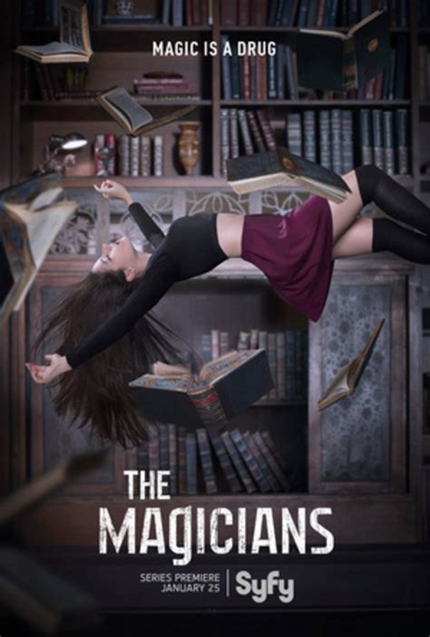魔法师 第1季(The Magicians)-电视剧-腾讯视频