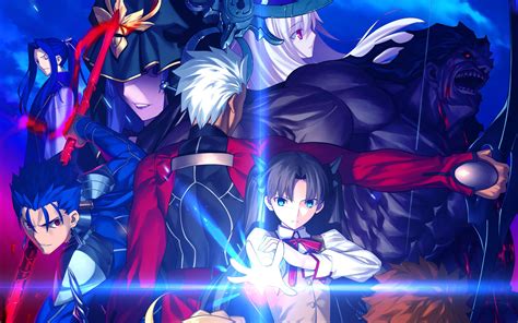 Fate Stay Night Wallpapers - Top Free Fate Stay Night Backgrounds ...