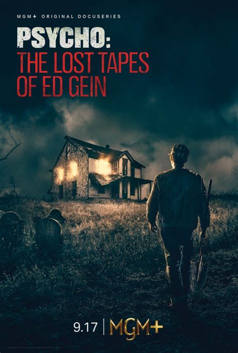 Psycho: The Lost Tapes of Ed Gein (?) - TurkceAltyazi.org