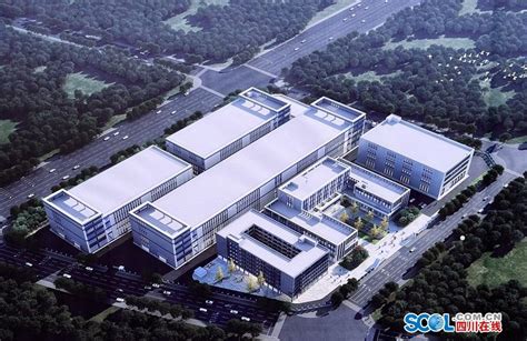 185亿三大项目落地 乐山高新区开建新能源产业园_四川在线