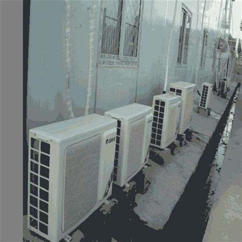 空调怎么安装,空调安装收费标准,空调安装示意图