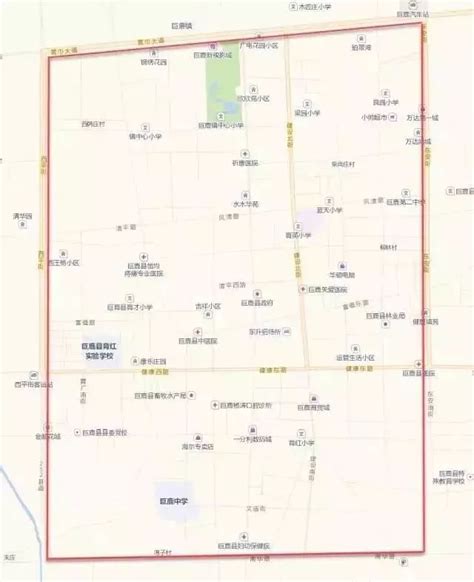 威县城北发展规划图,威县新农村规划图,威县道路规划图_大山谷图库