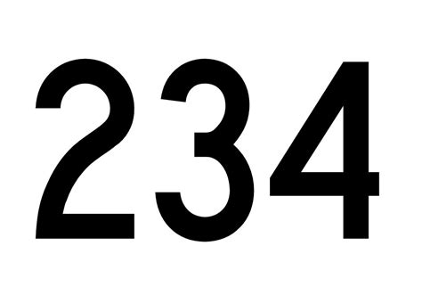 엔젤 넘버 234: 천사 숫자의 의미와 해석 | 유익한 이야기