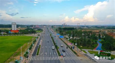 覃塘区：2019年度绩效成果展示 加快建成西江流域工业港口新区 - 广西县域经济网