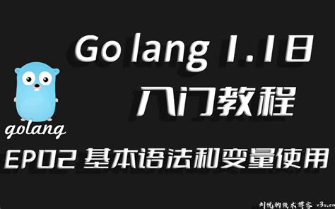 牛刀小试基本语法,Go lang1.18入门精炼教程，由白丁入鸿儒，go lang基本语法和变量的使用EP02 - 知乎