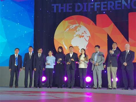 中原公司喜获美国BD公司FY16中国优秀合作伙伴奖
