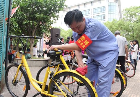 【校园观察】校园自行车摆放：文明一小步，安全颜值一大步-天津大学新闻网