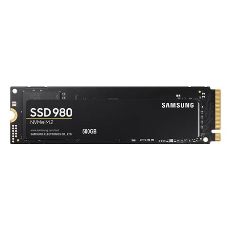 【SAMSUNG/三星固态硬盘】SAMSUNG 三星 980 NVMe M.2 固态硬盘 500GB (PCI-E3.0)【报价 价格 评测 ...