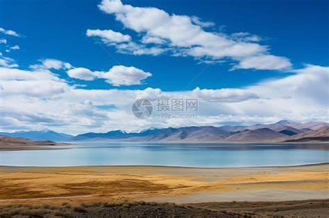 西藏秘境阿里地区风光无限