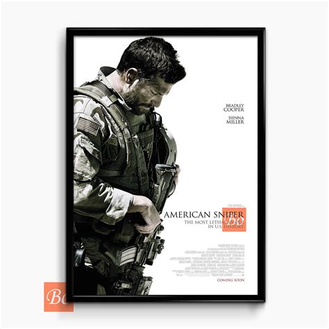 美国狙击手 American Sniper 电影 - 儿童英语图书馆