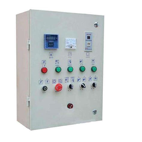 配电箱（低压成套开关设备）--扬中市恒润机械仪表有限公司