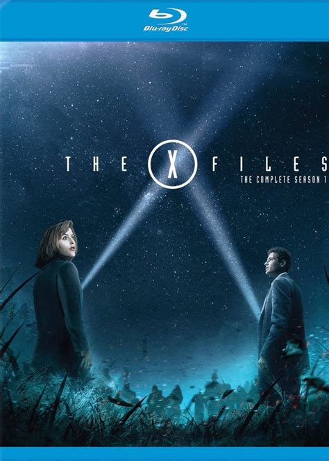 X档案 The X-Files 高清1080P 中英双语字幕 1-11季 下载地址 – 光影使者