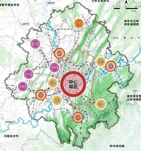 合川实现高质量发展“开门红” GDP增速重庆第三_手机凤凰网