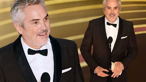 Oscars 2019 Best Director winner is Alfonso Cuaron for Netflix drama Roma - Mirror Online