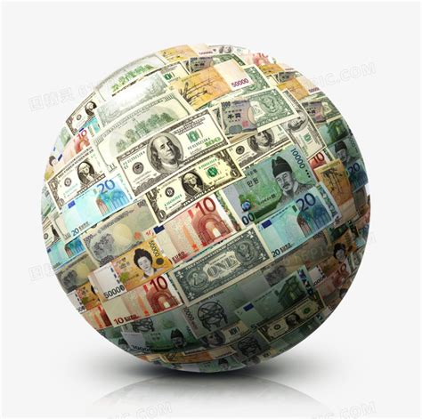 世界货币组成的地球球形金融图片免费下载_PNG素材_编号z7ri09le1_图精灵