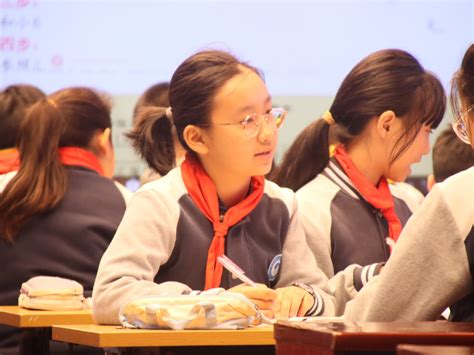 聚焦学习方式的变革——建邺实验小学分校承办全区六年级语文教研活动--南京建邺教育