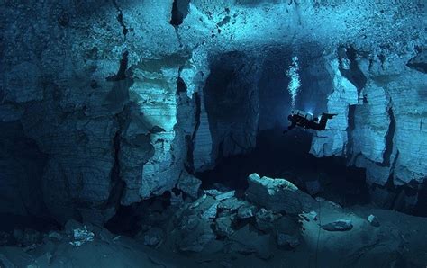 探访世界最大水下洞穴：天然结构似壮观宫殿-探访,世界最大,水下洞穴 ——快科技(驱动之家旗下媒体)--科技改变未来