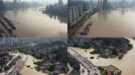黄河出现2020年第2号洪水_凤凰网视频_凤凰网