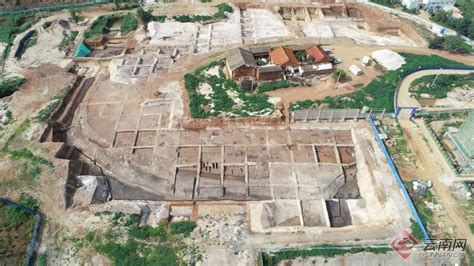 “终于找到古滇文化村落遗址”——记者直击云南晋宁县上西河遗址考古发掘现场