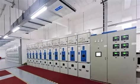 高低压配电柜可按需定制，电力专用配电柜__河北金能电力科技股份有限公司