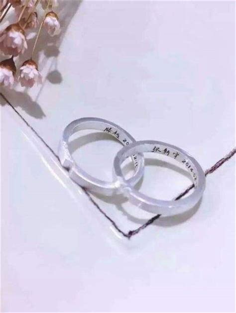 戒指一般刻什么字有意义 - 中国婚博会官网