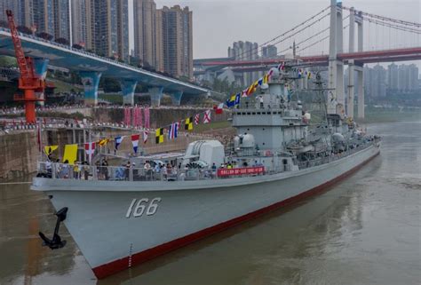 166舰是什么？附介绍和历史- 重庆本地宝