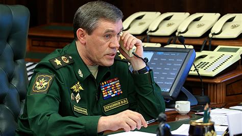 俄国防部：俄军总参谋长与北约盟军最高司令讨论俄罗斯-北约关系问题 - 2019年6月4日, 俄罗斯卫星通讯社