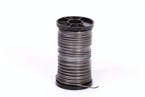 WIRE GALVANIZED IRON 1.5MM (1KG = APPROX. 72MTR) – Holland Tools