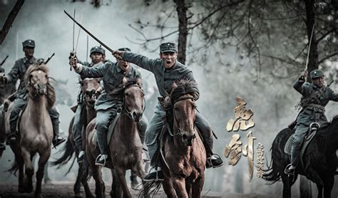 9部国产战争剧推荐，李幼斌的《亮剑》最受欢迎，但评分只排第二 - 知乎