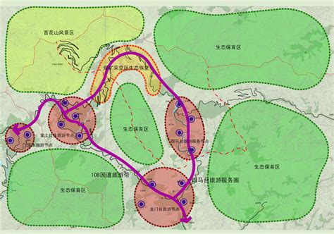 房山区村庄体系规划（2007-2020）|清华同衡