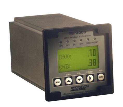 MP2000位移传感器配套仪表_参数_价格_原理图-位移/位置传感器-赛斯维传感器网