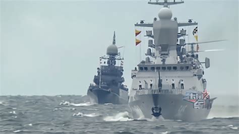 俄海军大幅调整造舰计划 增购大批轻护舰及柴电潜艇_凤凰网视频_凤凰网