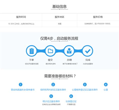 天津市五证合一换照办理流程时间和所需材料-工商代办-天津淘钉智能财税