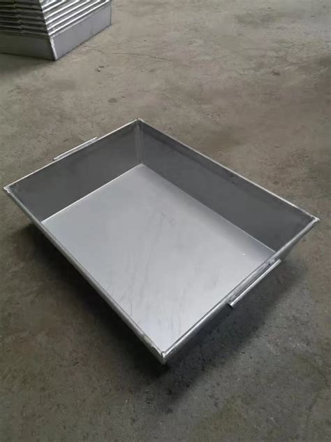 不锈钢冷冻盘 不锈钢冷库用速冻盘 焊接水产冷冻托盘-阿里巴巴