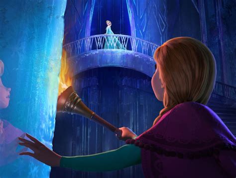 《冰雪奇缘2》首周末全球票房3.5亿美元 创动画新纪录_凤凰网