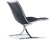 休闲椅[CG-Gray-02]-真皮休闲椅-现代经典休闲椅--深圳办公家具|广东 ...