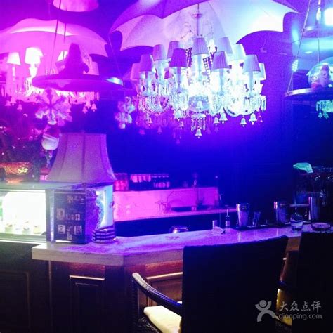 沈阳焦点皇朝Q7酒吧 - 娱乐空间 - 付嘉设计作品案例